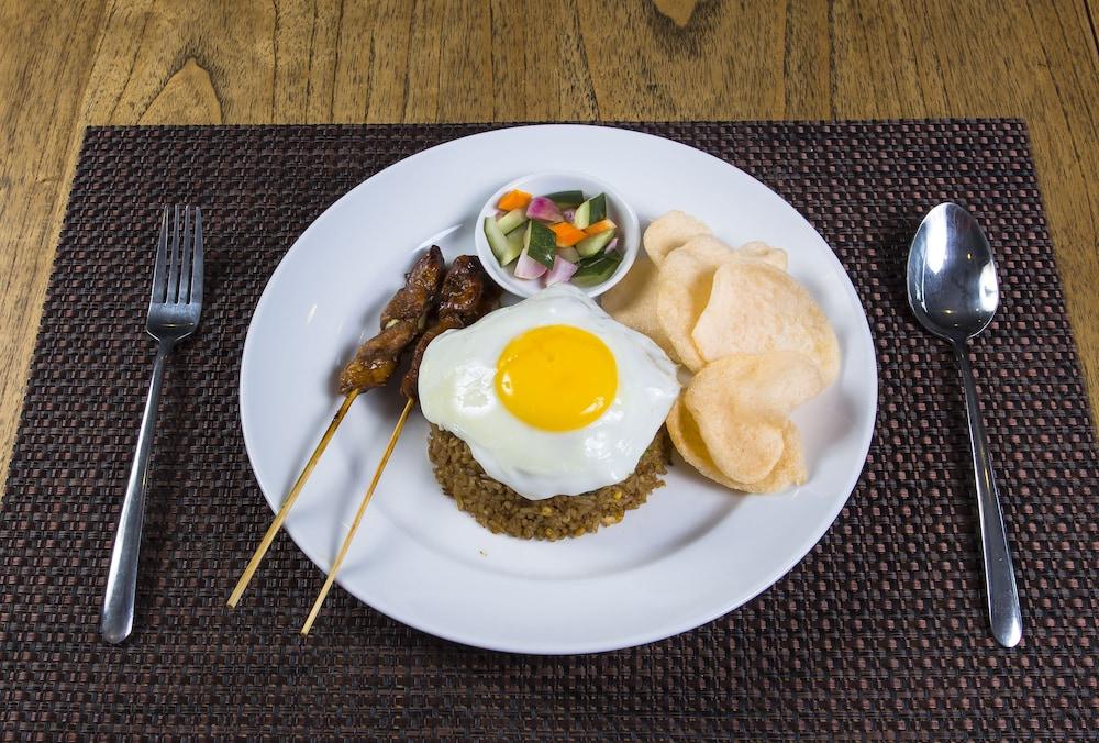 Burza Hotel Yogyakarta Dış mekan fotoğraf