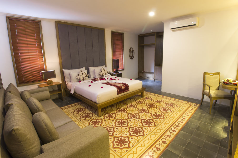 Burza Hotel Yogyakarta Dış mekan fotoğraf